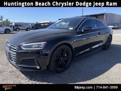 Used 2018 Audi A5 2.0T Premium Plus w/ Premium Plus
