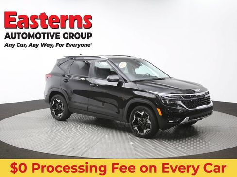 Used 2025 Kia Seltos S FWD image 47