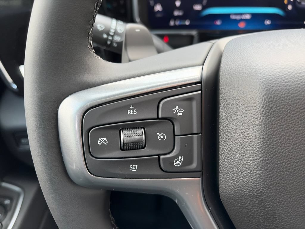 New 2026 Chevrolet Silverado 1500 RST AWD/4WD image 11