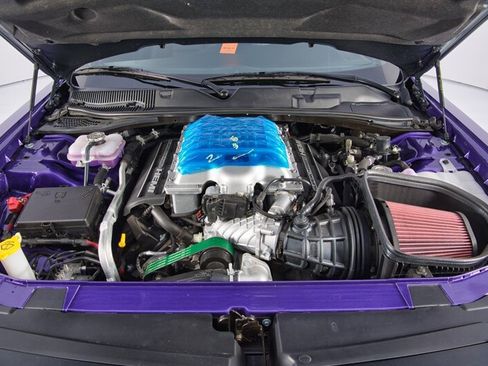 Used 2023 Dodge Challenger SRT Super Stock image 32