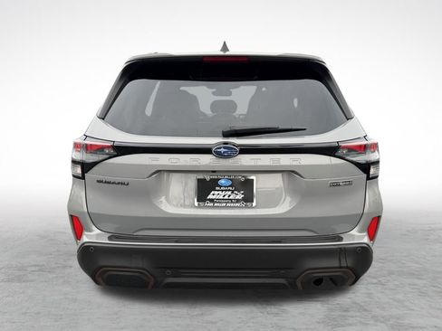 Certified 2025 Subaru Forester Sport image 5