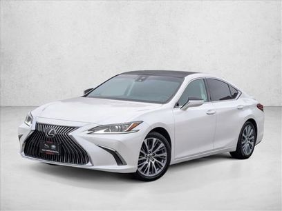 Used 2021 Lexus ES 350 w/ Premium Package