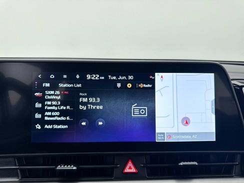 Certified 2025 Kia Sportage EX FWD image 22