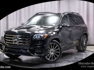 Used 2025 Mercedes-Benz GLS 450 4MATIC video 1