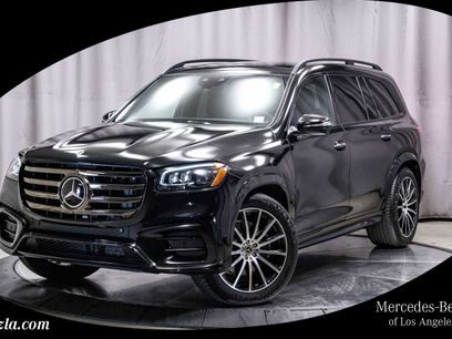 Used 2025 Mercedes-Benz GLS 450 4MATIC