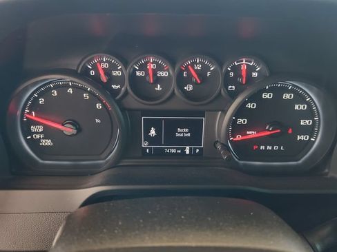 Used 2024 GMC Sierra 1500 Pro w/ Graphite Edition RWD image 14