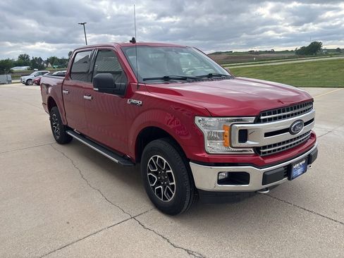 Used 2020 Ford F150 XLT w/ Equipment Group 302A Luxury AWD/4WD image 3