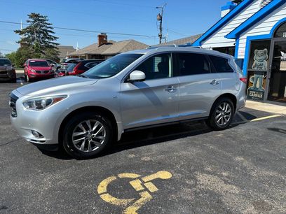 Used 2016 INFINITI QX50 2WD w/ Premium Plus Package