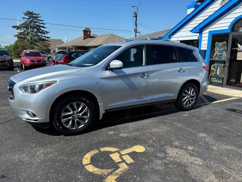 Used 2016 INFINITI QX50 2WD w/ Premium Plus Package image 1