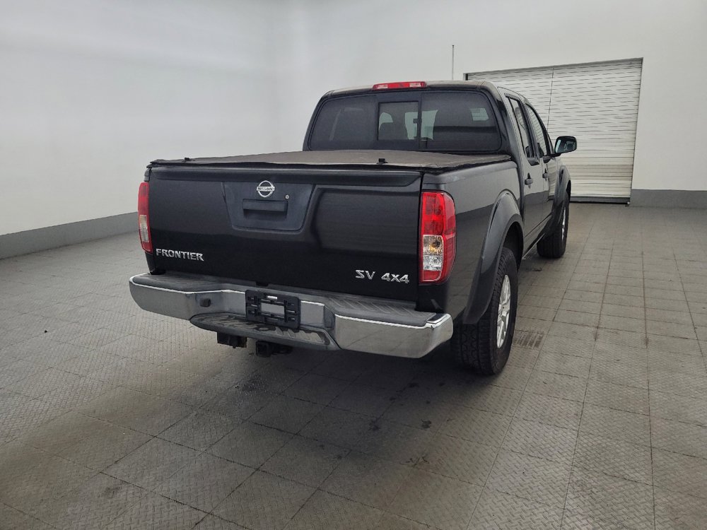Used 2017 Nissan Frontier SV AWD/4WD image 7