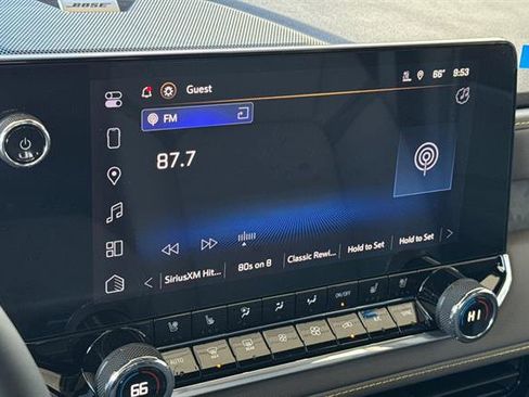 New 2026 Chevrolet Colorado ZR2 w/ Technology Package image 19