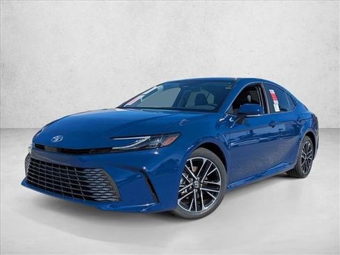 New 2026 Toyota Camry XLE image 1