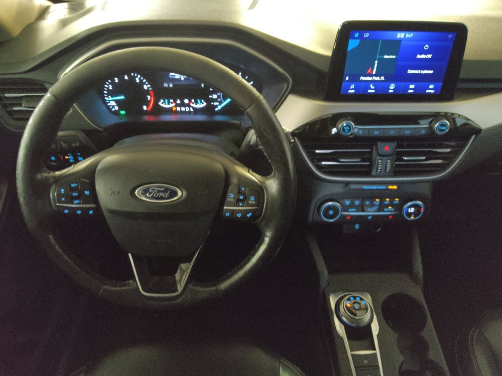 Used 2020 Ford Escape SEL FWD image 22