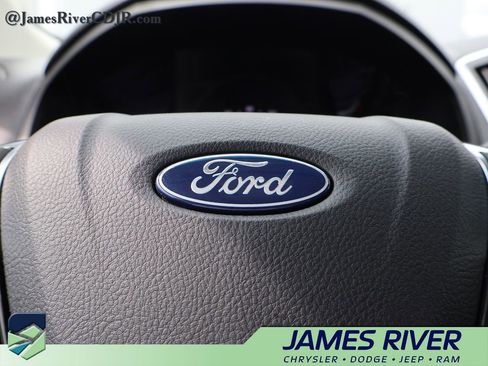 Used 2024 Ford Edge Titanium AWD/4WD image 27