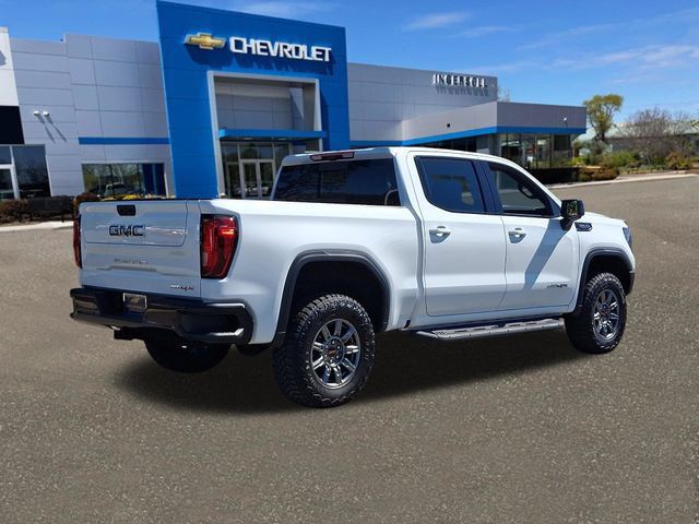 Used 2026 GMC Sierra 1500 AT4X w/ LPO, Black Badging Package AWD/4WD image 27