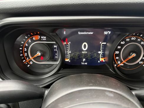 New 2026 Jeep Wrangler Unlimited Sport AWD/4WD image 13