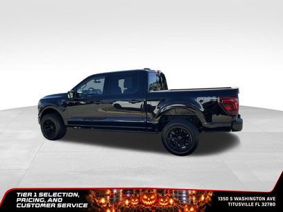Used 2025 Ford F150 Platinum w/ FX4 Off-Road Package