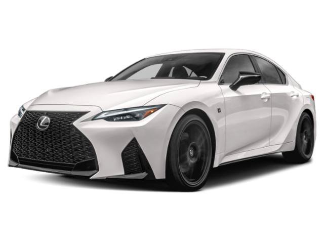 Used 2025 Lexus IS 300 F Sport w/ Accessory Package 2 RWD image 1
