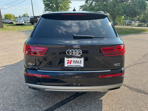 Used 2018 Audi Q7 3.0T Premium Plus AWD/4WD image 8