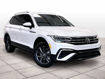 Used 2023 Volkswagen Tiguan SE