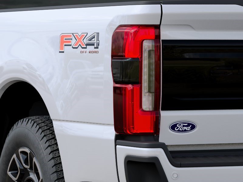 New 2027 Ford F250 Platinum AWD/4WD image 21