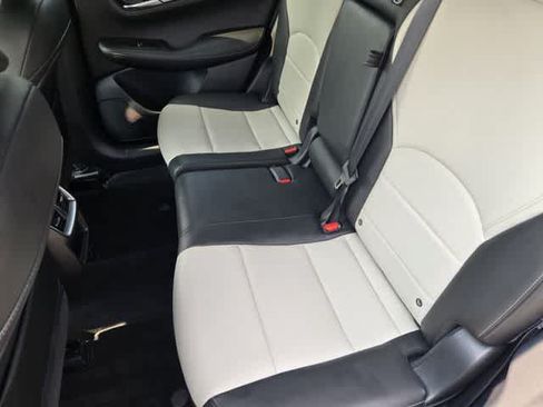 Certified 2023 INFINITI QX55 Luxe w/ Accent Package AWD/4WD image 12