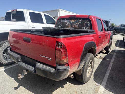 Used 2008 Toyota Tacoma PreRunner RWD image 4