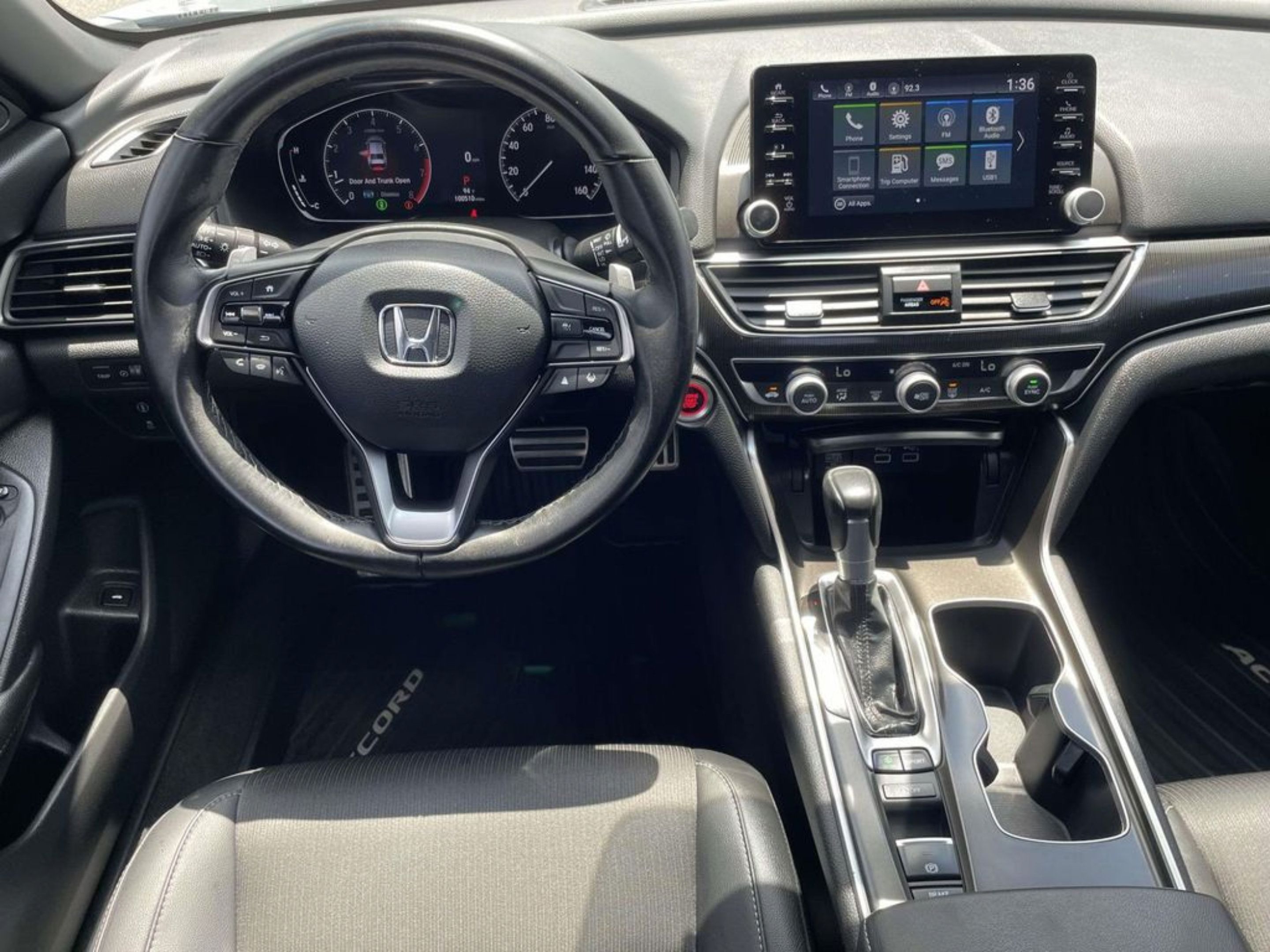 Used 2022 Honda Accord Sport image 10