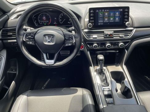 Used 2022 Honda Accord Sport image 10