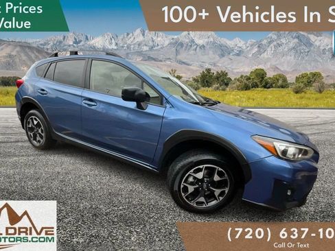 Used 2019 Subaru Crosstrek 2.0i w/ Eyesight System AWD/4WD image 3