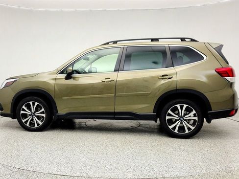 Used 2023 Subaru Forester Limited AWD/4WD image 8