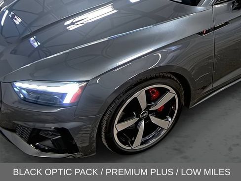 Used 2024 Audi A5 2.0T Premium Plus AWD/4WD image 8