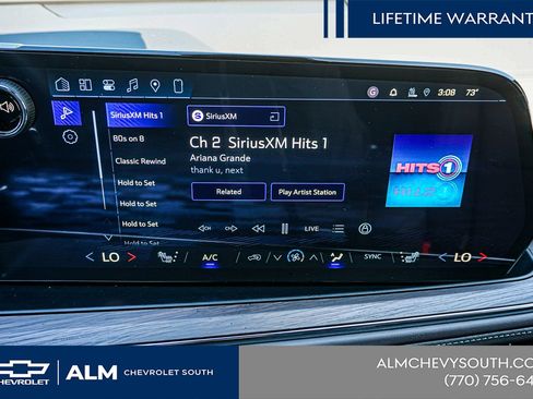 New 2026 Chevrolet Tahoe LT image 40