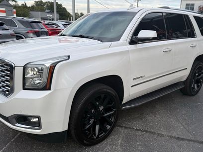 Used 2019 GMC Yukon Denali