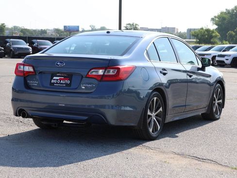 Used 2015 Subaru Legacy 2.5i Limited AWD/4WD image 9