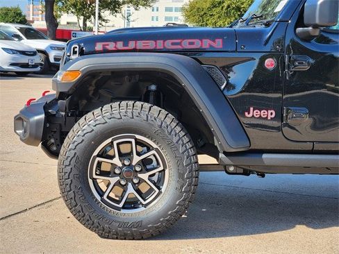 New 2025 Jeep Gladiator Rubicon image 6