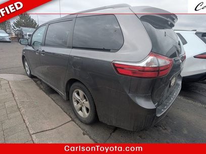 Used 2018 Toyota Sienna LE