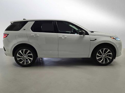 Certified 2025 Land Rover Discovery Sport S image 6