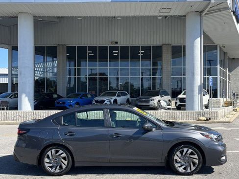 Certified 2025 Subaru Legacy Limited w/ Popular Package #3 image 2