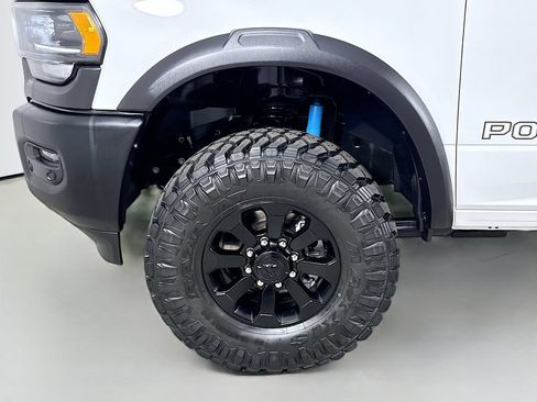 Used 2024 RAM 2500 Power Wagon w/ Level 2 Equipment Group AWD/4WD image 34