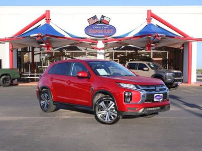 Used 2025 Mitsubishi Outlander Sport ES