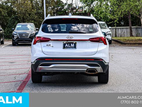 Used 2022 Hyundai Santa Fe SEL w/ Convenience + Premium Package FWD image 13