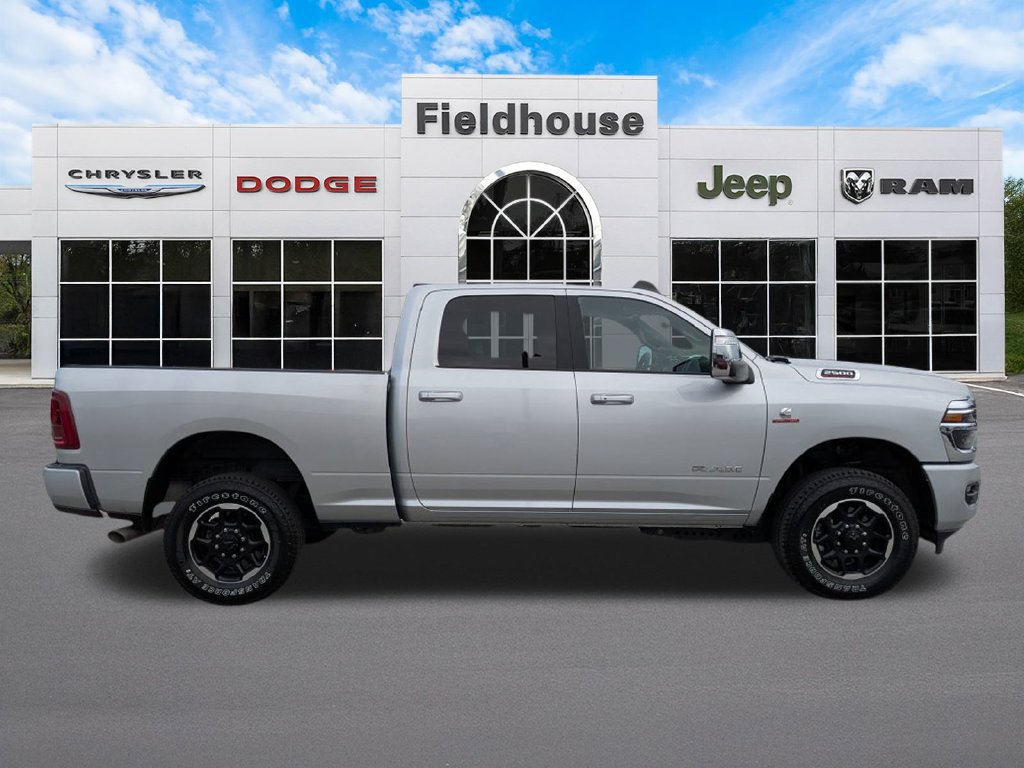 Used 2026 RAM 2500 Laramie AWD/4WD image 5