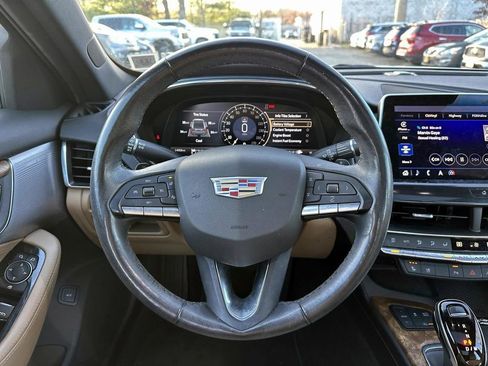 Used 2023 Cadillac CT5 Luxury image 15