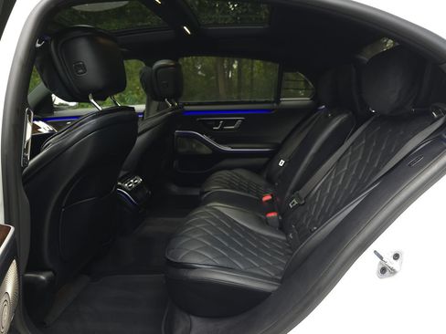 Used 2023 Mercedes-Benz S 580 4MATIC Sedan image 15