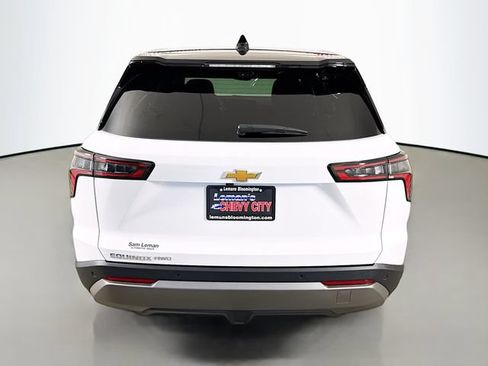 New 2026 Chevrolet Equinox LT w/ Safety and Technology Package AWD/4WD image 7