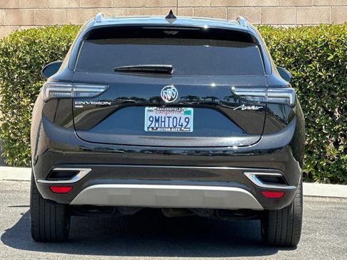 Certified 2023 Buick Envision Avenir AWD/4WD image 5