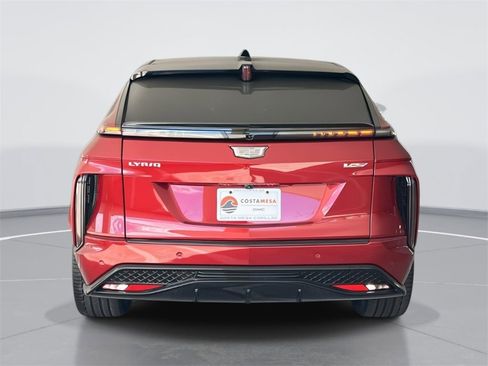 New 2026 Cadillac Lyriq V image 5