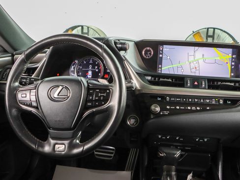 Used 2021 Lexus ES 350 F Sport w/ Accessory Package 2 FWD image 17