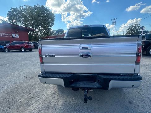 Used 2012 Ford F150 FX2 w/ FX Luxury Pkg image 6